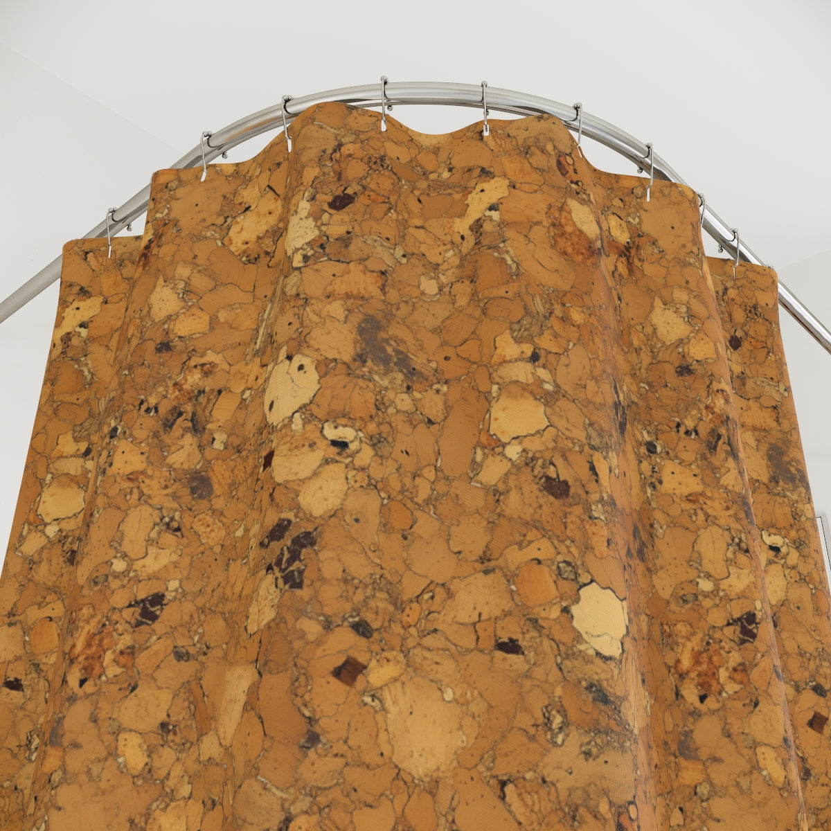 Cork Shower Curtains