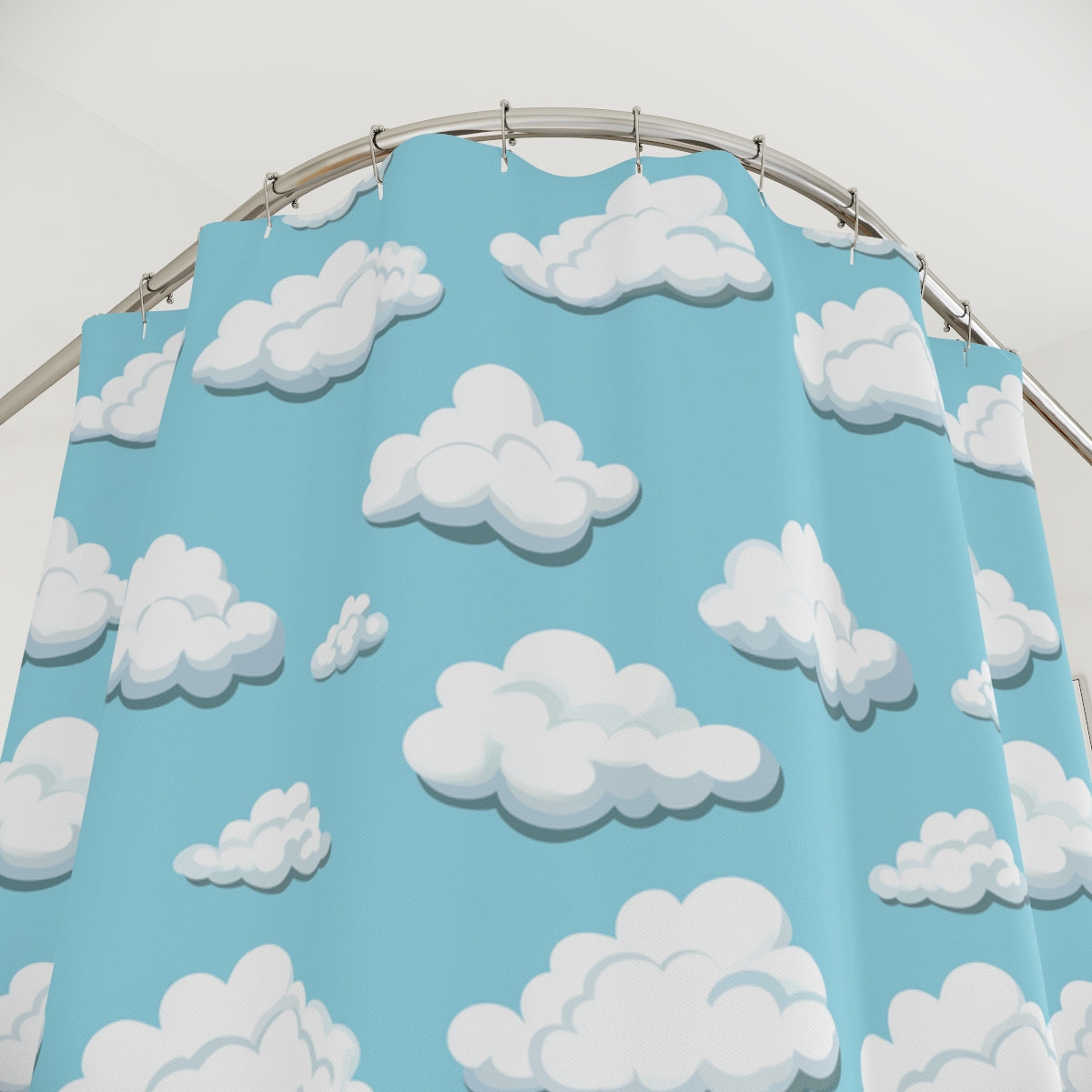 Clouds Shower Curtains