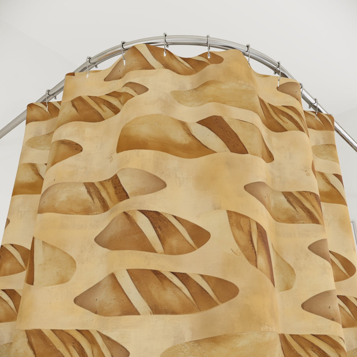 Baguette Shower Curtains