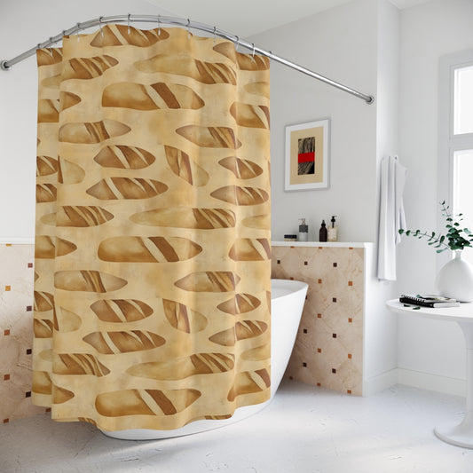 Baguette Shower Curtains