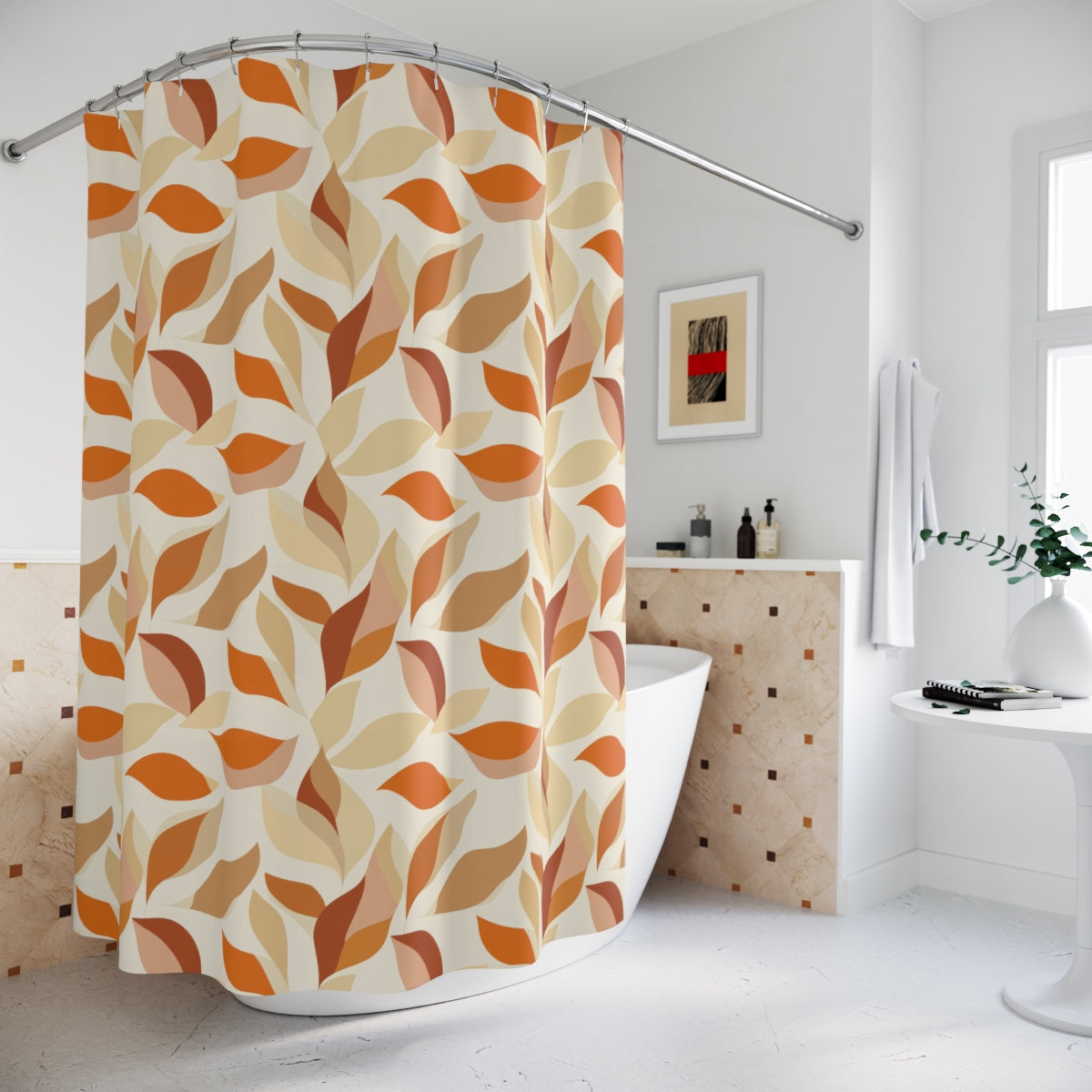 Autumn Leaves Shower Curtains