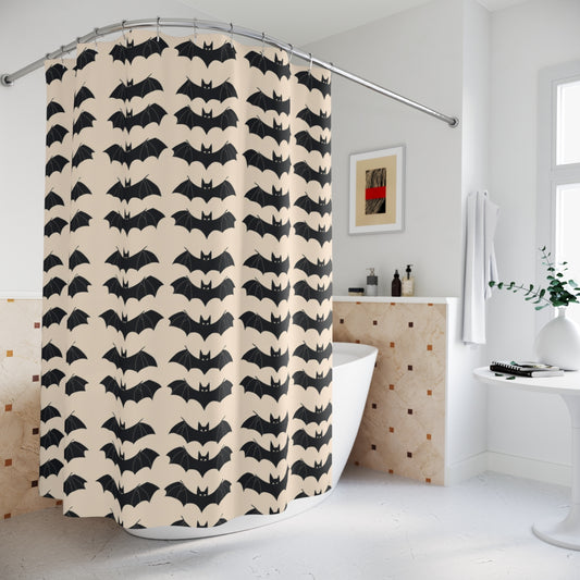 Bats Shower Curtains