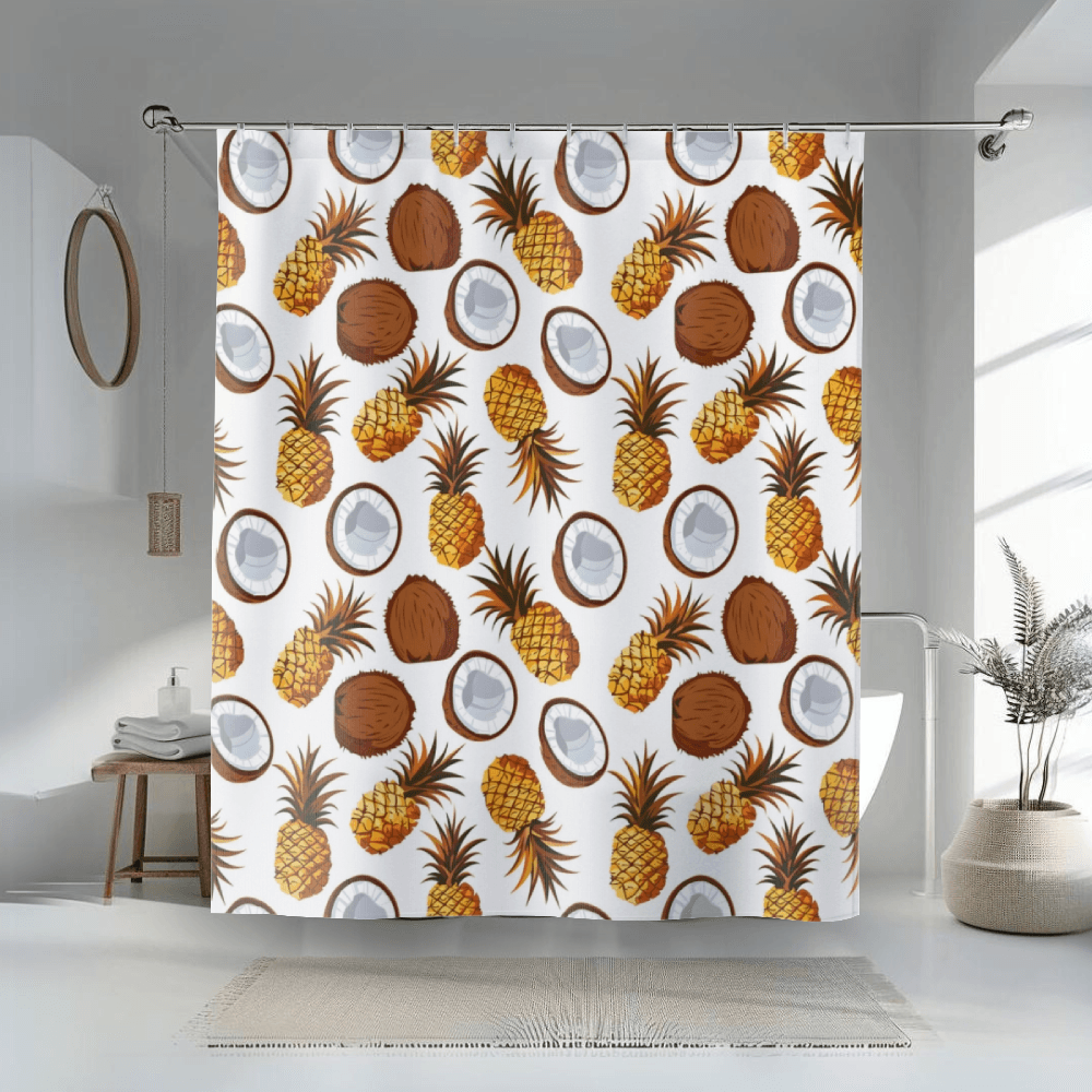 Pina Colada Shower Curtain